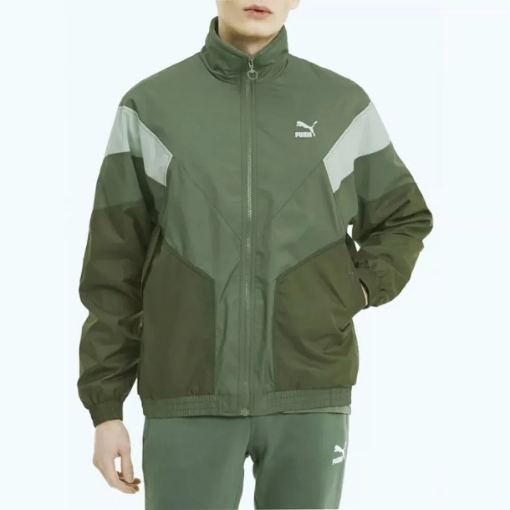 PUMA Full Zip Track Jacket - Picture 1 of 10